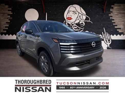 Certified 2026 Nissan Kicks S FWD image 1