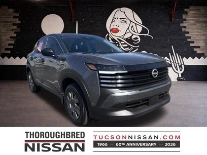 Certified 2026 Nissan Kicks S