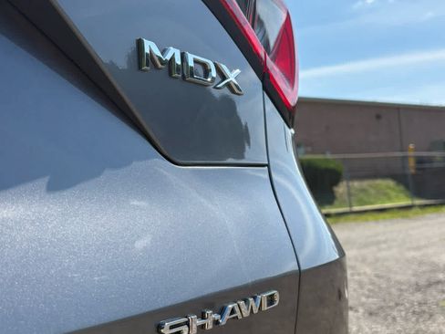 Used 2025 Acura MDX A-Spec AWD/4WD image 11