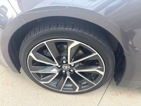Used 2022 Toyota Corolla XSE w/ XSE Preferred Package FWD image 12