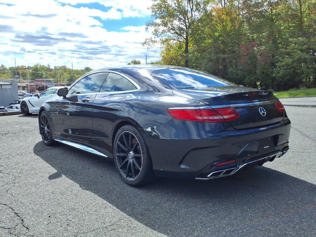 Used 2016 Mercedes-Benz S 65 AMG Coupe image 5