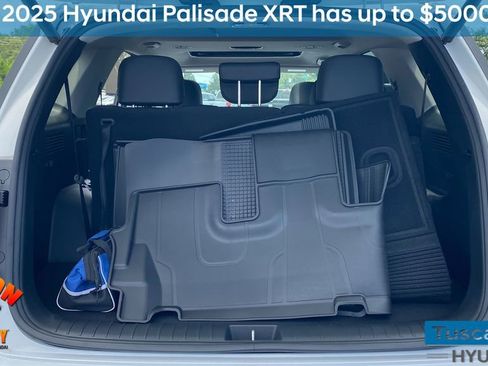 New 2025 Hyundai Palisade XRT image 10