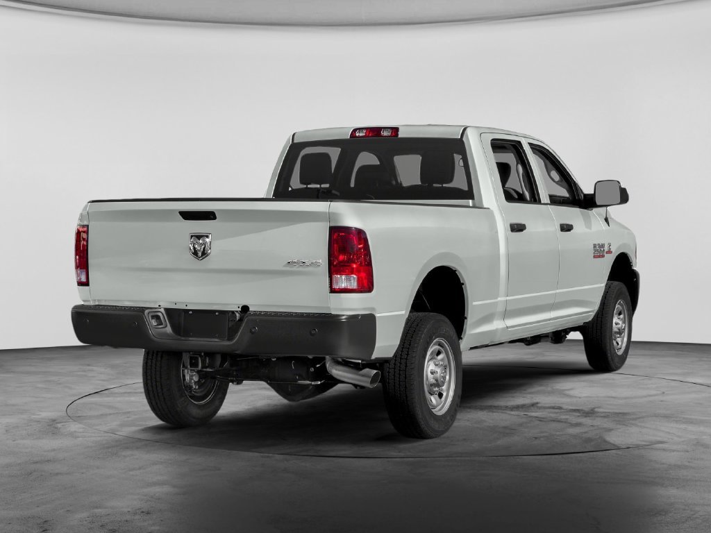 Used 2018 RAM 2500 Tradesman w/ Chrome Appearance Group AWD/4WD image 2