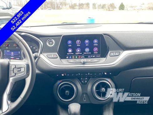 Used 2022 Chevrolet Blazer LT image 20