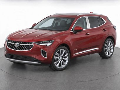 Used 2022 Buick Envision Avenir w/ Technology Package II