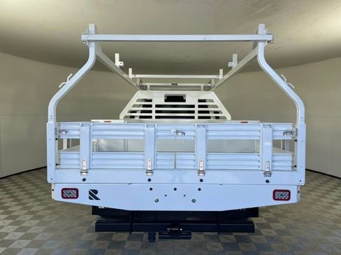 New 2024 RAM 5500 Tradesman w/ Chrome Appearance Group image 7