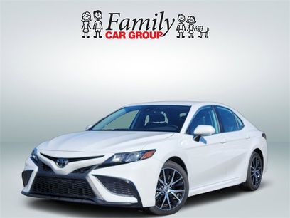 Used 2024 Toyota Camry SE