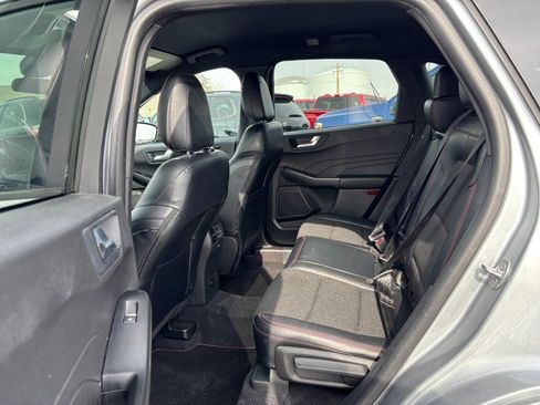 Used 2023 Ford Escape ST-Line w/ Tech Pack #1 FWD image 12
