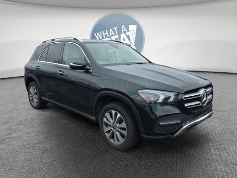 Used 2020 Mercedes-Benz GLE 350 4MATIC image 1