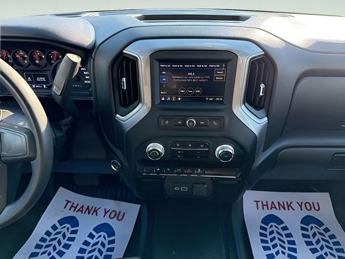 Used 2024 GMC Sierra 1500 Pro w/ Pro Value Package image 24