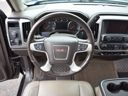 Used 2014 GMC Sierra 1500 SLT AWD/4WD image 34
