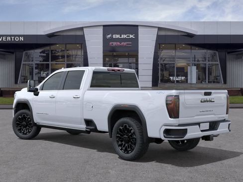 New 2026 GMC Sierra 2500 Denali Ultimate AWD/4WD image 3