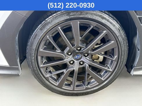 Used 2022 Subaru WRX Limited AWD/4WD image 40