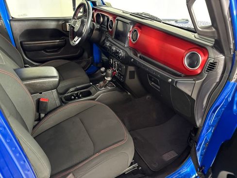 Used 2021 Jeep Wrangler Unlimited Rubicon AWD/4WD image 18