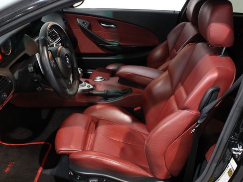 Used 2007 BMW M6 Coupe RWD image 40