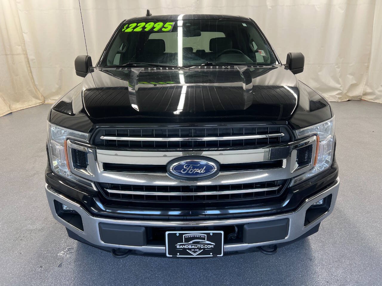 Used 2020 Ford F150 XLT AWD/4WD image 2