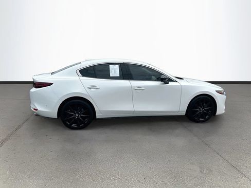 Used 2021 MAZDA MAZDA3 2.5 Turbo Sedan w/Premium Plus AWD/4WD image 28