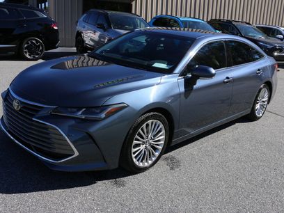 Used 2019 Toyota Avalon Limited