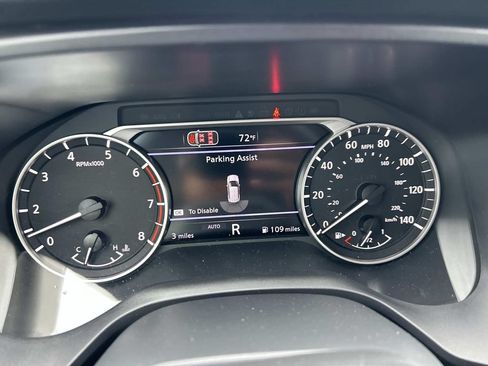 New 2026 Nissan Rogue Dark Armor AWD/4WD image 38