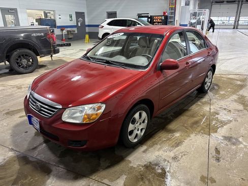 Used 2008 Kia Spectra EX image 6