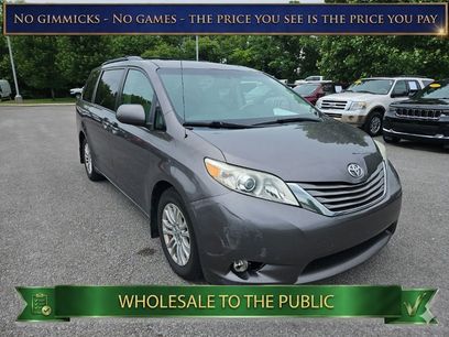 Used 2011 Toyota Sienna XLE w/ Entertainment Pkg