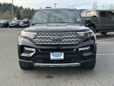 Used 2020 Ford Explorer Limited image 8