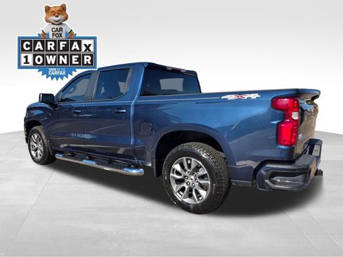 Used 2022 Chevrolet Silverado 1500 RST image 5
