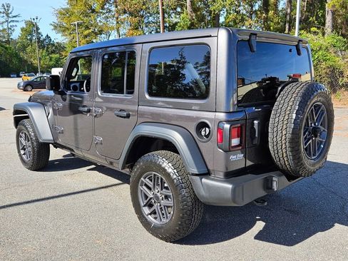 New 2026 Jeep Wrangler Sport S image 10