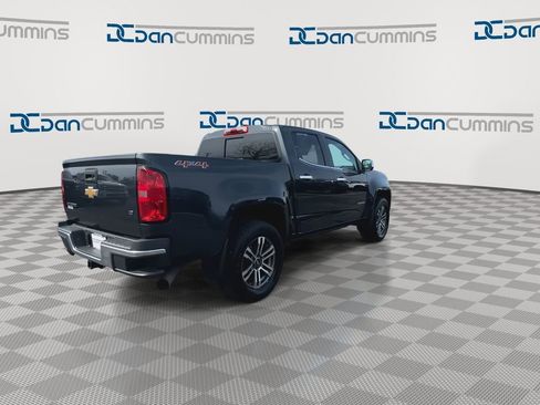 Used 2018 Chevrolet Colorado LT w/ Luxury Package, Chrome AWD/4WD image 8