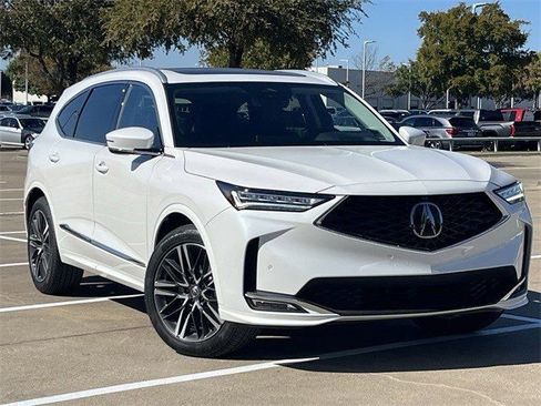Used 2026 Acura MDX SH-AWD w/ Advance Package image 2