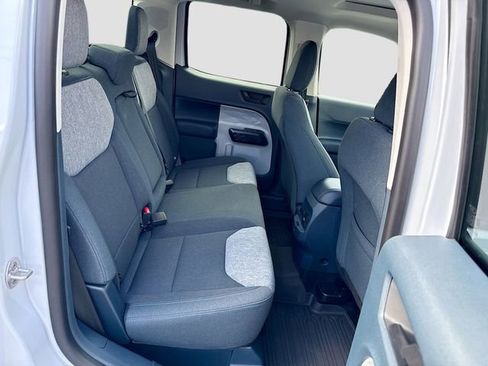 Certified 2025 Ford Maverick XLT w/ XLT Luxury Package AWD/4WD image 27