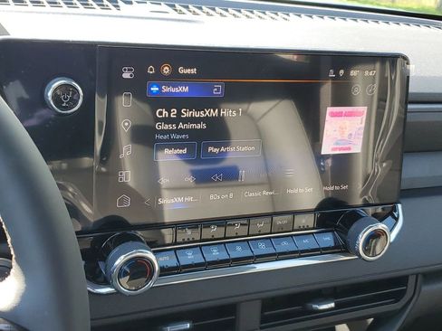 New 2026 Chevrolet Colorado Trail Boss w/ Midnight Edition AWD/4WD image 22