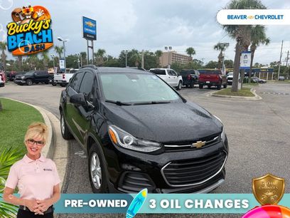 Used 2020 Chevrolet Trax LT w/ Driver Confidence Package
