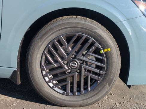 New 2026 Nissan Sentra SV w/ Floor Mat Package image 9