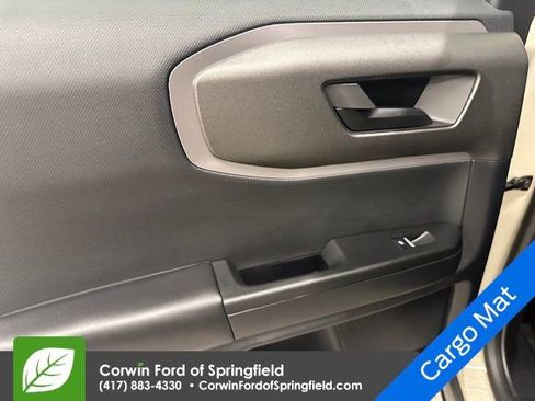 New 2025 Ford Bronco Sport Big Bend w/ Convenience Package image 24