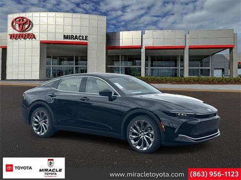 New 2026 Toyota Crown Limited image 1