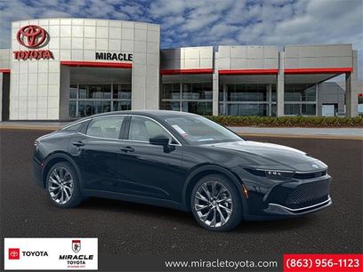 New 2026 Toyota Crown Limited