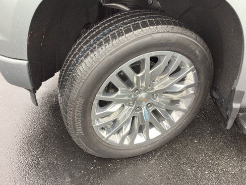 Used 2025 Chevrolet Silverado 1500 High Country w/ Z71 Off-Road Package image 25