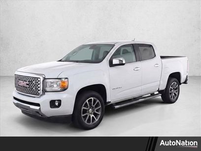 Used 2020 GMC Canyon Denali