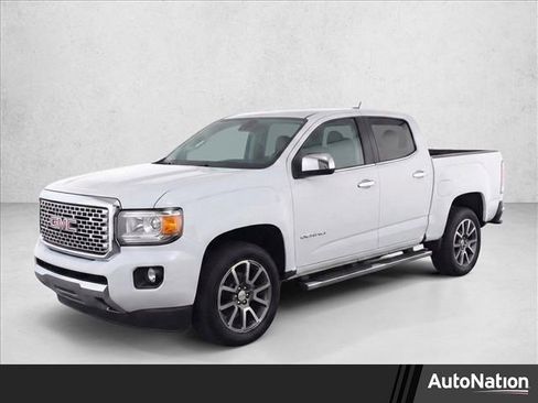 Used 2020 GMC Canyon Denali image 1