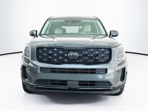 Used 2021 Kia Telluride EX w/ EX Premium Package AWD/4WD image 2