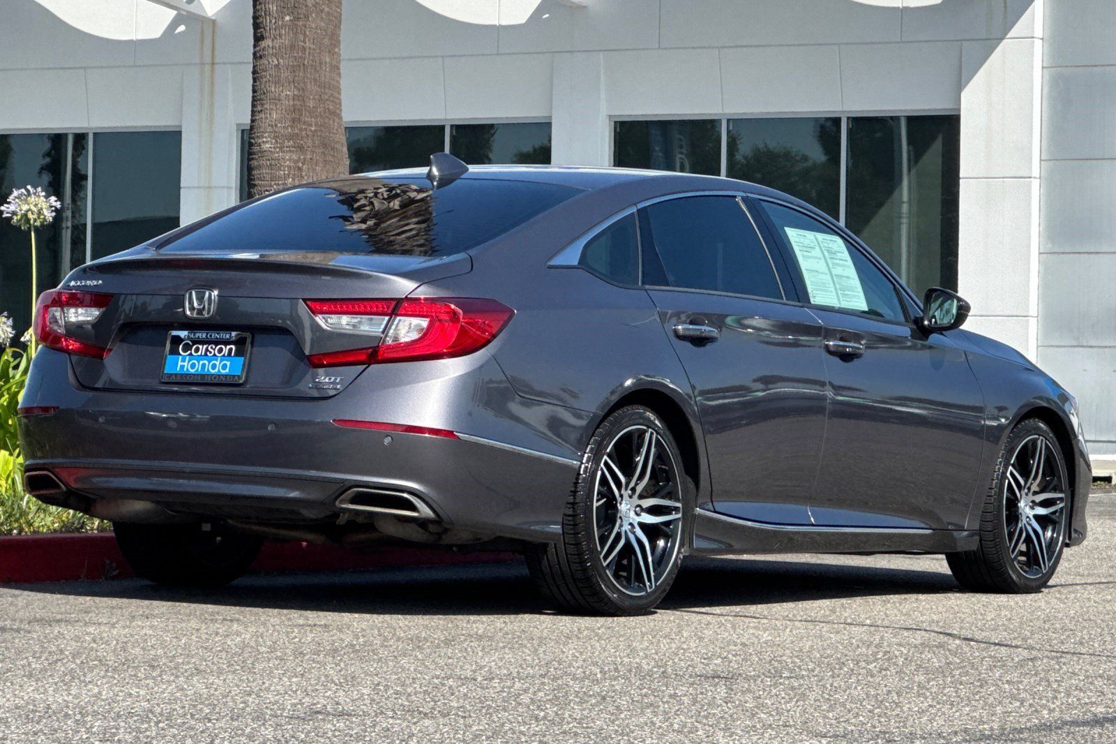 Used 2021 Honda Accord Touring image 9