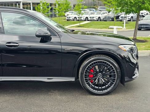 New 2026 Mercedes-Benz GLC 43 AMG 4MATIC image 5