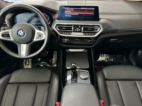 Certified 2023 BMW X3 sDrive30i w/ M Sport Package RWD image 27