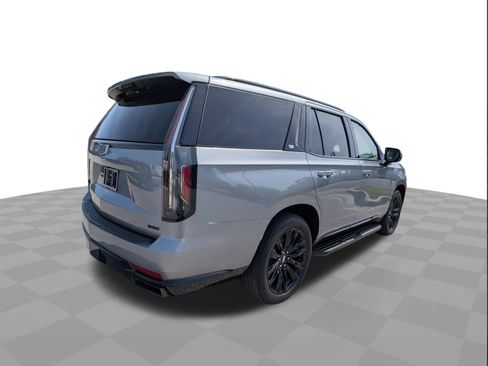 Certified 2023 Cadillac Escalade Sport Platinum AWD/4WD image 4