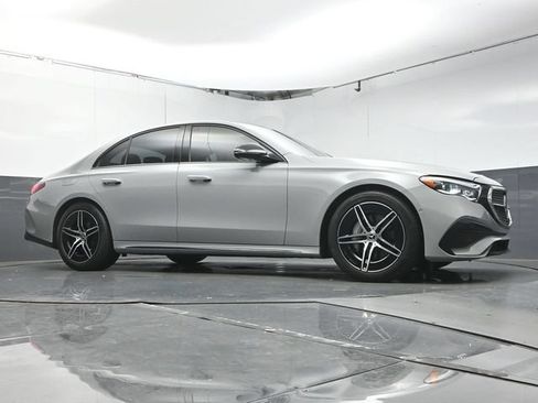 Used 2026 Mercedes-Benz E 350 Sedan image 32
