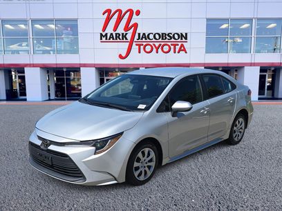 Used 2023 Toyota Corolla LE