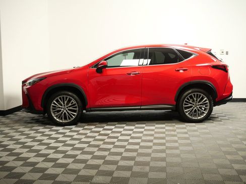 Certified 2023 Lexus NX 350 AWD w/ Cold Area Package image 5
