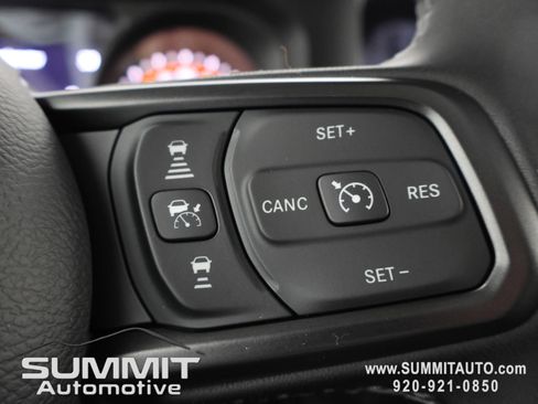 New 2026 Jeep Wrangler Unlimited Sport w/ Safety Group image 17