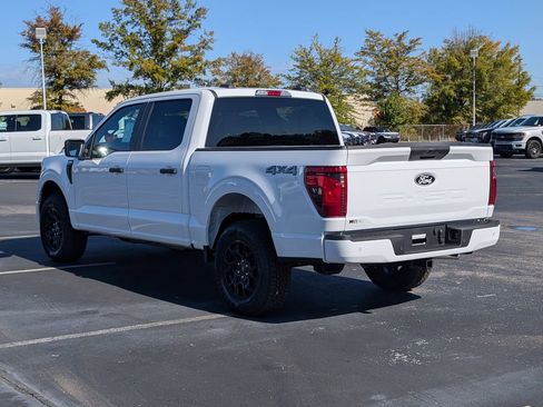New 2025 Ford F150 STX image 4